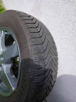 Predám disky Rial Kodiak, 215/60/R16 - 8