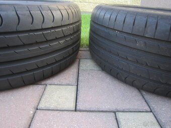 225/45R17 91Y letne pneu Sava Intensa + Dunlop SP Sport - 8