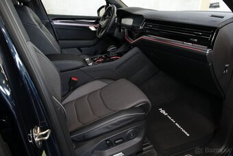 VW Touareg 3.0TDI 210kW R-line Tažné Webasto NightVis ZÁRUKA - 8