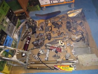 Suzuki RMZ 450 rk 2010 dily - 8