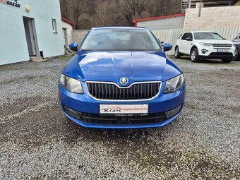 Škoda Octavia III 1,6 TDi 81 kW Style 5°manuál - 8