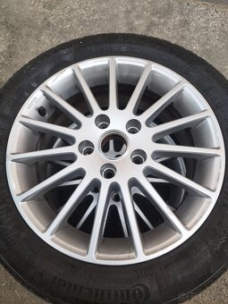 Borbet H 7Jx16H2 ET50 5x112 R16 - 8
