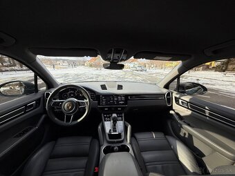 Porsche Cayenne 3.0 V6 250kw, 1. majitel, CZ, záruka DPH - 8
