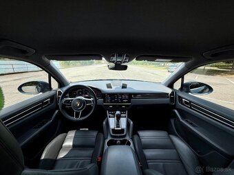 Porsche Cayenne 3.0 V6 250kw, 1. majitel, CZ, záruka DPH - 8