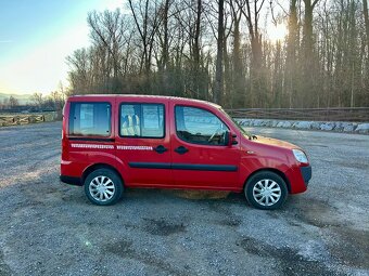 Fiat Doblo 1.9 jtd 77kW - 8