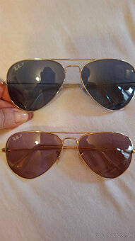slnečné okuliare ray ban - nové - 8