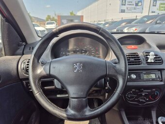 Peugeot 206 1.2i - 8