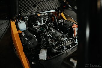 Vysokozdvižný vozík Hangcha CPYD25-XH3F - 8