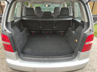 VW Touran 1,9 TDi - 8