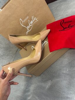 Originál Louboutin - 8