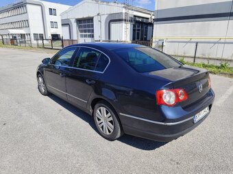 Volkswagen Passat B6 - 8
