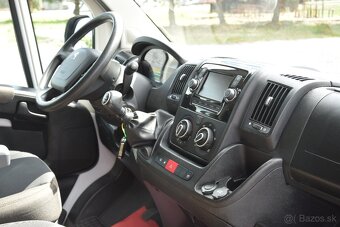 Peugeot Boxer L2H2 2.2 hdi 103 kw - 71 558 km - odpočet DPH - 8