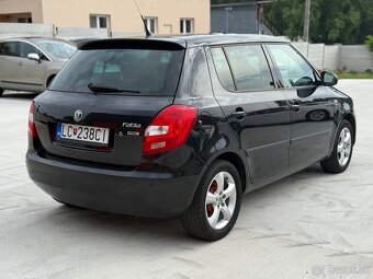Škoda Fabia 1.2 TSI Elegance - 8