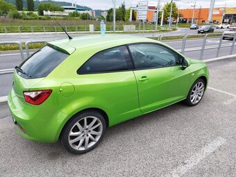 Seat Ibiza FR 2.0 TDi - 8