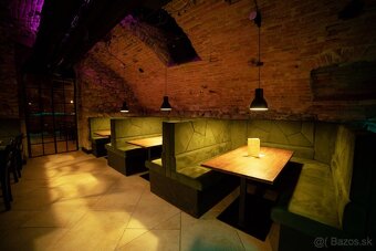 Odstúpenie prevádzky Vináreň & Bar na Michalskej v Bratislav - 8