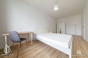 PRENÁJOM - 2i byt v s balkónom, pivnicou a garážovým státím - 8