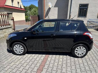 Suzuki Swift 1.2 69kW 2012 131596km VVT 4x4 - 8