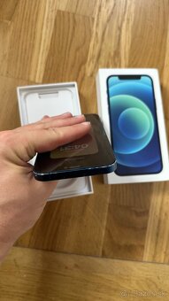 Apple iPhone 12 Mini 128GB 75% Batéria - 8