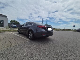 Mazda 6 2.5 Skyactiv-G194 A/T Revolution Top - 8