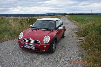 Mini cooper r50 2005 1.6 - 8
