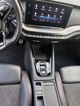 Predám Škoda Octavia 4 Vrs 2.0Tsi 180kw DSG DCC - 8
