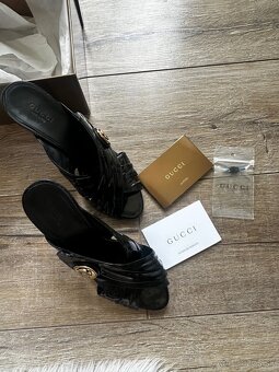 Gucci Lodičky - 8