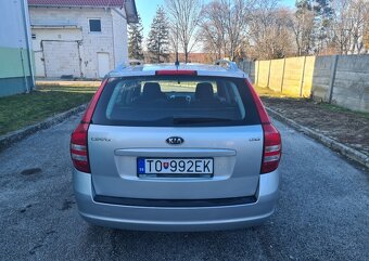 Predám Kia Ceed 1.6 CRDI - 8