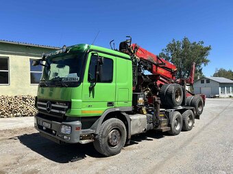 Mercedes-benz ACTROS 2651 - 8
