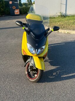 Yamaha T Max 500 XP - 8