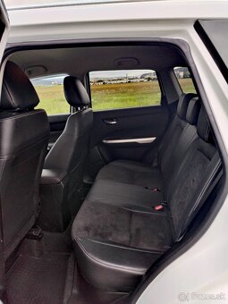 Suzuki Vitara 1.6 VVT 88kw Elegance - 8