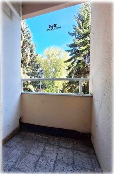 2,5i byt v pôvodnom stave s balkónom aj loggiou THK BB - 8