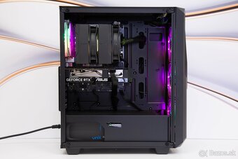 Herný PC i7-14700 / RTX 5060 8GB / 32GB DDR5 / 1TB NVMe - 8