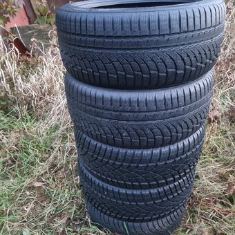 Vega Scala Kamiq Fabia zimne Alu kola R17 5x100 - 8