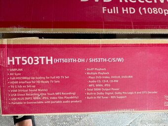Domace kino LG HT503TH - 8