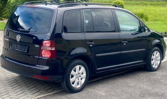 VOLKSWAGEN TOURAN 1.9 TDI 77Kw BEZ DPF 6 RYCHLOSTNÝ - 8