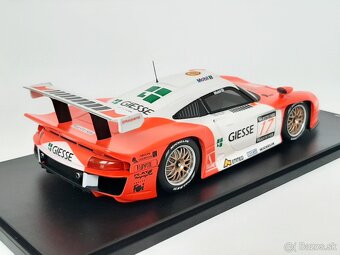 1:18 - Porsche 911 GT1 (1996) / (1997) - WERK83 - 1:18 - 8