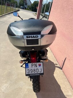 Yamaha XT660R - 8