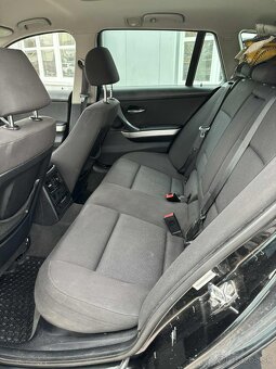 BMW E91 Touring 120Kw - 8