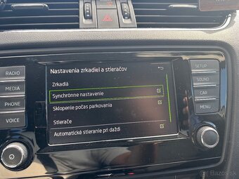 Predám Škoda Octavia 3 combi - 8