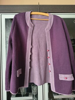 Kostýmy, sukne, saká - 8