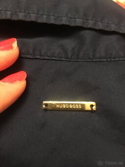 HUGO BOSS originál damska blúzka  S/M - 8