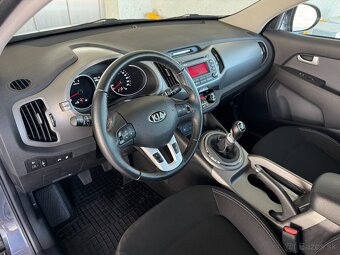 Kia Sportage 1.7 CRDi 2WD Gold 2014 iba 44000km - 8
