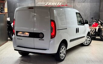 Fiat Dobló Cargo 1.3 MultiJet 95k Base - 8