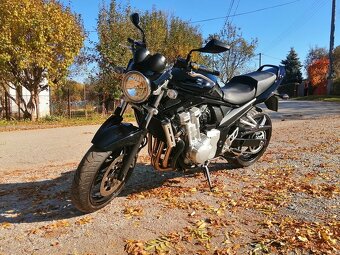 Suzuki GSF 650 Bandit - 8