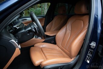 BMW Rad 5 530d xDrive G30 Automat, mpaket - 8