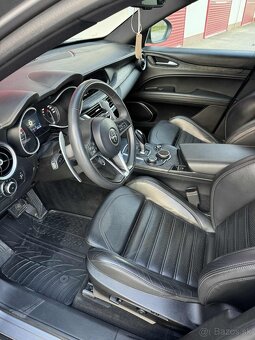 Alfa Romeo Stelvio 2.2 JTDM 210k AWD A/T - 8