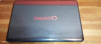 toshiba qosmio x770 - 8