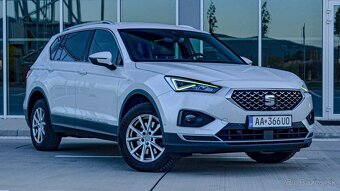 Seat Tarraco Excellence e-TSI 180 kw - možný odpočet DPH - 8