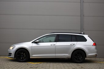 Volkswagen golf 2013 - 8
