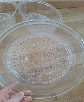 nový parný hrniec s časovačom, 800W , Approx.3l - 8